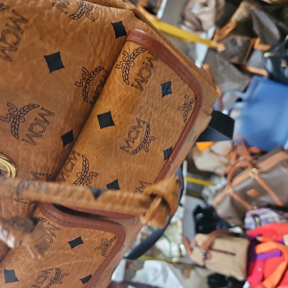 MCM Backpack - Picture 3 of 3